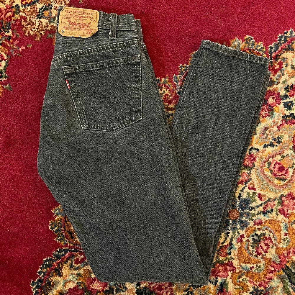 Levi's Authorized Vintage 501 Jeans W26 L30